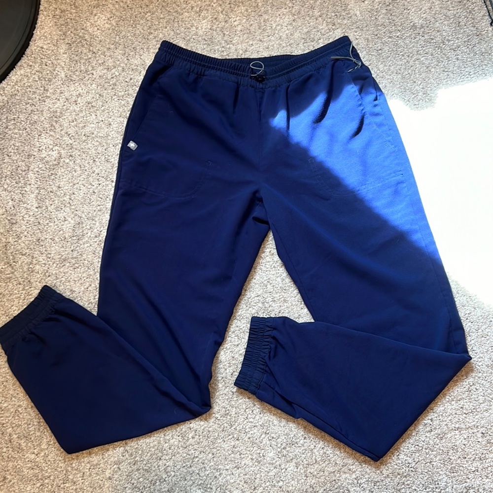 Fig Joggers in Navy